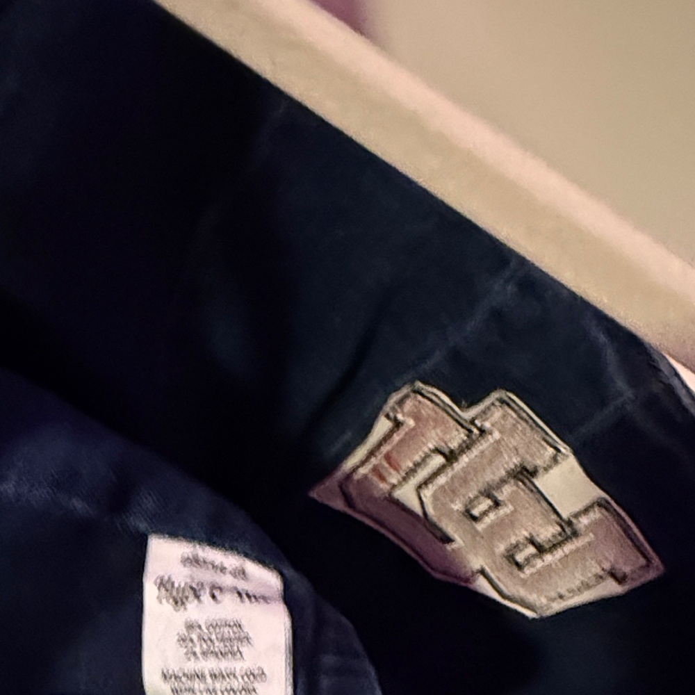 Hype & Vice University of Utah Denim Corset - Picture 6 of 8